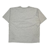 Carhartt T-Shirt - 2XL Grey Cotton
