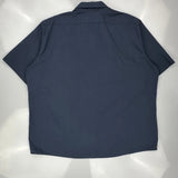 Tow & Service Unbranded Shirt - XL Navy Polyester