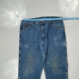 Dickies Jeans - 38W 30L Blue Cotton