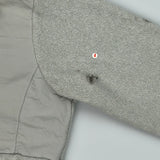 Denali The North Face Fleece Jacket - Large Grey Polyester