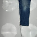 Wrangler Carpenter Jeans - 34W 32L Blue Cotton