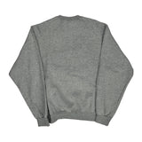Panama City Beach Jerzees College Sweatshirt - Small Grey Cotton Blend