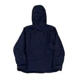 Age 8-10 Carhartt Jacket - Medium Navy Cotton