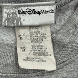 Disney Christmas Sweatshirt - Medium Grey Cotton Blend