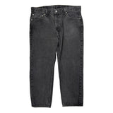 505 Levis Jeans - 38W 27L Grey Denim