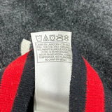 Mickey Mouse Disney Graphic Varsity Jacket - Small Black Polyester Blend