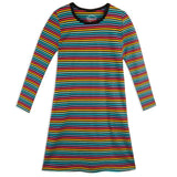Toddler Long Sleeve T-Shirt Dresses for Kids - FINAL SALE