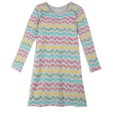Toddler Long Sleeve T-Shirt Dresses for Kids - FINAL SALE