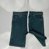 Dickies Denim Shorts - 40W 13L Blue Denim