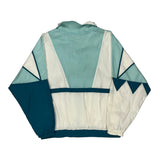 1980'S Boston Proper Shell Jacket - Large Multicoloured Nylon