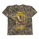 Russell Outdoors Camo T-Shirt - 2XL Camo Cotton