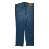 Levis Jeans - 35W 30L Blue Denim