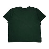 Polo By Ralph Lauren T-Shirt - XL Green Cotton