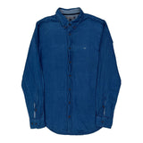 Tommy Hilfiger Shirt - Medium Blue Cotton