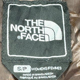 The North Face Puffer - Small Brown Polyester