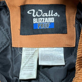 Walls Jacket - XL Brown Cotton