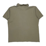 Marlboro Classics Polo Shirt - 2XL Beige Cotton