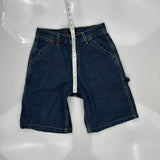 Polo By Ralph Lauren Denim Shorts - 28W 10L Dark Wash Cotton