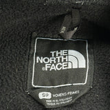 The North Face Denali Fleece Jacket - Small Black Polyester