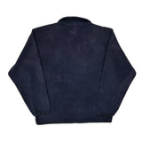 Nautica Fleece - XL Navy Polyester