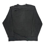 Motorcycles Harley Davidson Graphic Long Sleeve T-Shirt - XL Black Cotton