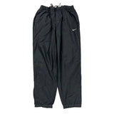 Nike Tracksuit - Large Black Polyester