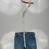 Levis 501 Jeans - 29W US 6 Blue Cotton
