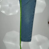 Carhartt Carpenter Jeans - 32W 30L Blue Denim