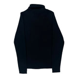 Ralph Lauren Sweater - Large Black Cotton