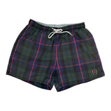 Polo By Ralph Lauren Checked Shorts - Smallw 5L Multicoloured Cotton
