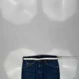 Made In USA 575 Levis Jeans - 32W 30L Blue Cotton
