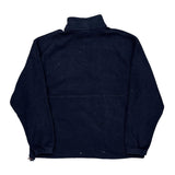 Disney Fleece - Large Navy Polyester