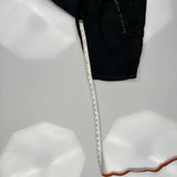 Armani Exchange Cargo Shorts - 34W 10L Black Cotton