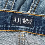 Armani Jeans Jeans - 32W 33L Blue Denim