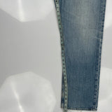 Levis Jeans - 40W 30L Light Wash Cotton