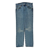 501 Levis Jeans - 32W 30L Blue Cotton