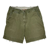 Polo By Ralph Lauren Chino Shorts - 34W 9L Green Cotton