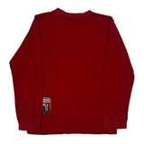 Age 7 Carhartt Long Sleeve T-Shirt - Small Red Cotton