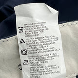 Dickies Shorts - 29W 11L Navy Polyester Blend