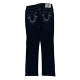 True Religion Skinny Jeans - 26W US 0 Dark Wash Denim
