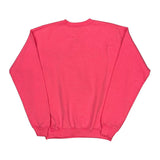 Nirvana Gildan Band Sweatshirt - XL Pink Cotton Blend