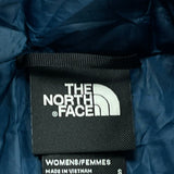 The North Face Vest - Small Blue Polyester