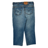 Levis Jeans - 35W 26L Blue Denim