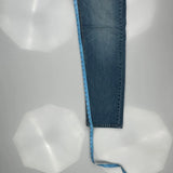 Levis Jeans - 38W 29L Blue Cotton