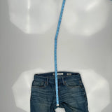 Bke Contrast Stitch Jeans - 32W 30L Blue Denim