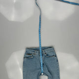Calvin Klein Jeans - 26W UK 6 Light Wash Cotton