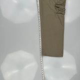 Wrangler Cargo Pants - 36W 30L Khaki Cotton