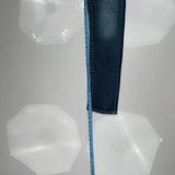 True Religion Skinny Jeans - 32W US 8 Blue Cotton