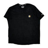 Force Carhartt T-Shirt - XL Black Cotton