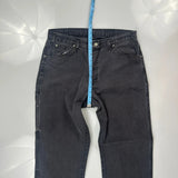 Dickies Carpenter Pants - 32W 32L Gray Cotton